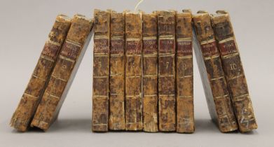 The World Displayed or A Curious Collection of Voyages and Travels, 1759 ,