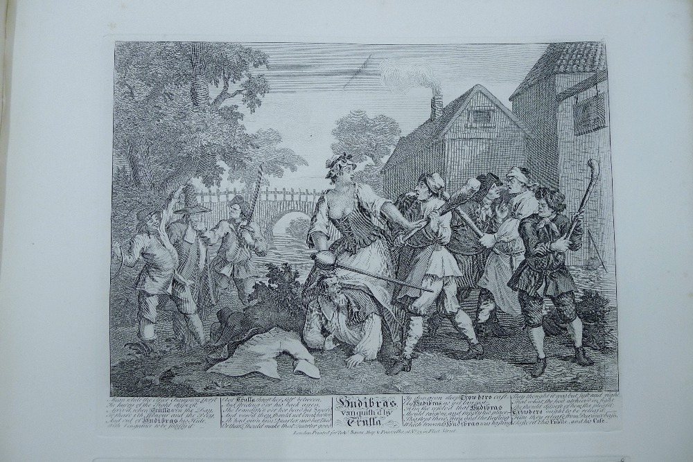 The Works of William Hogarth from the original plates restored by James Heath with the addition of - Image 16 of 29
