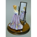A Royal Doulton figurine, Adornment, HN3015. 22 cm high.