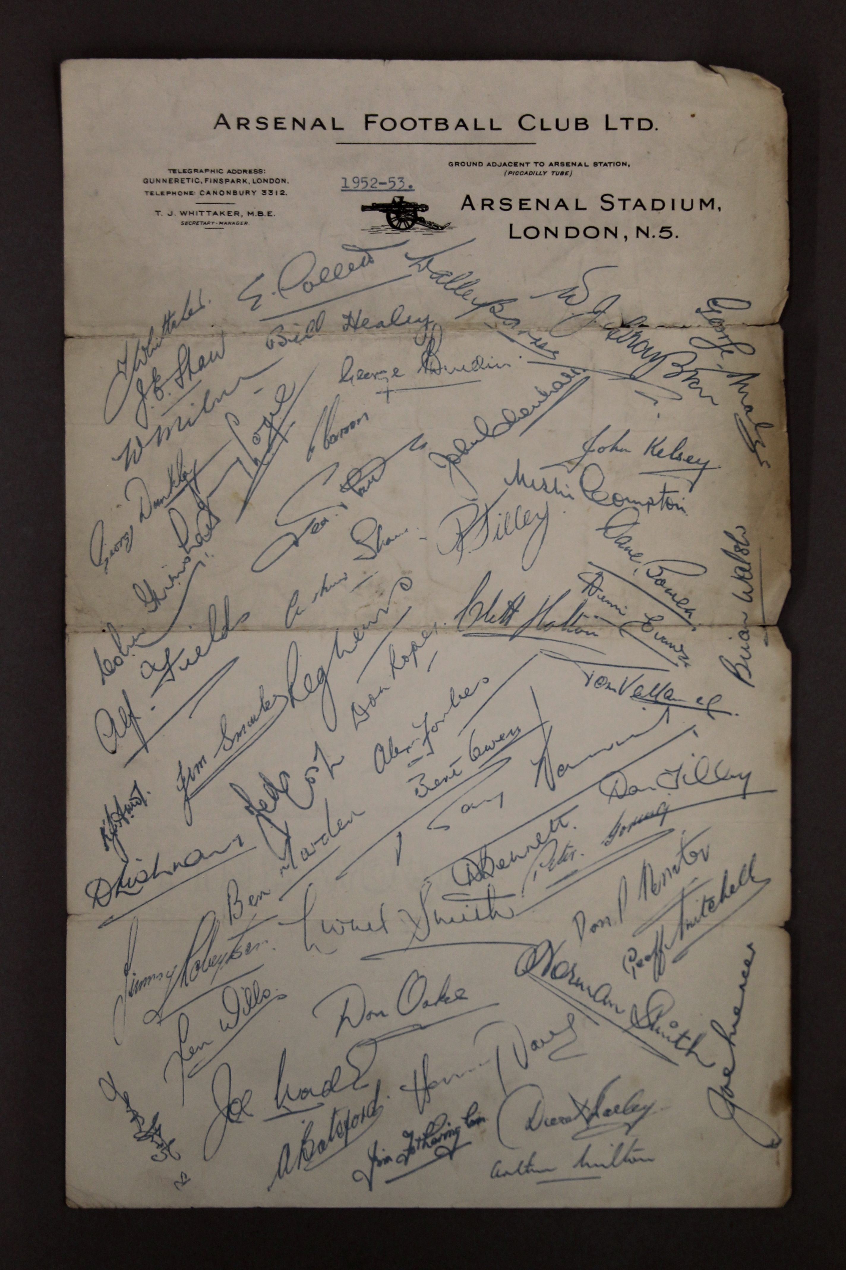 A collection of press photographs of 1960's football and rugby players together with a printed - Image 3 of 7