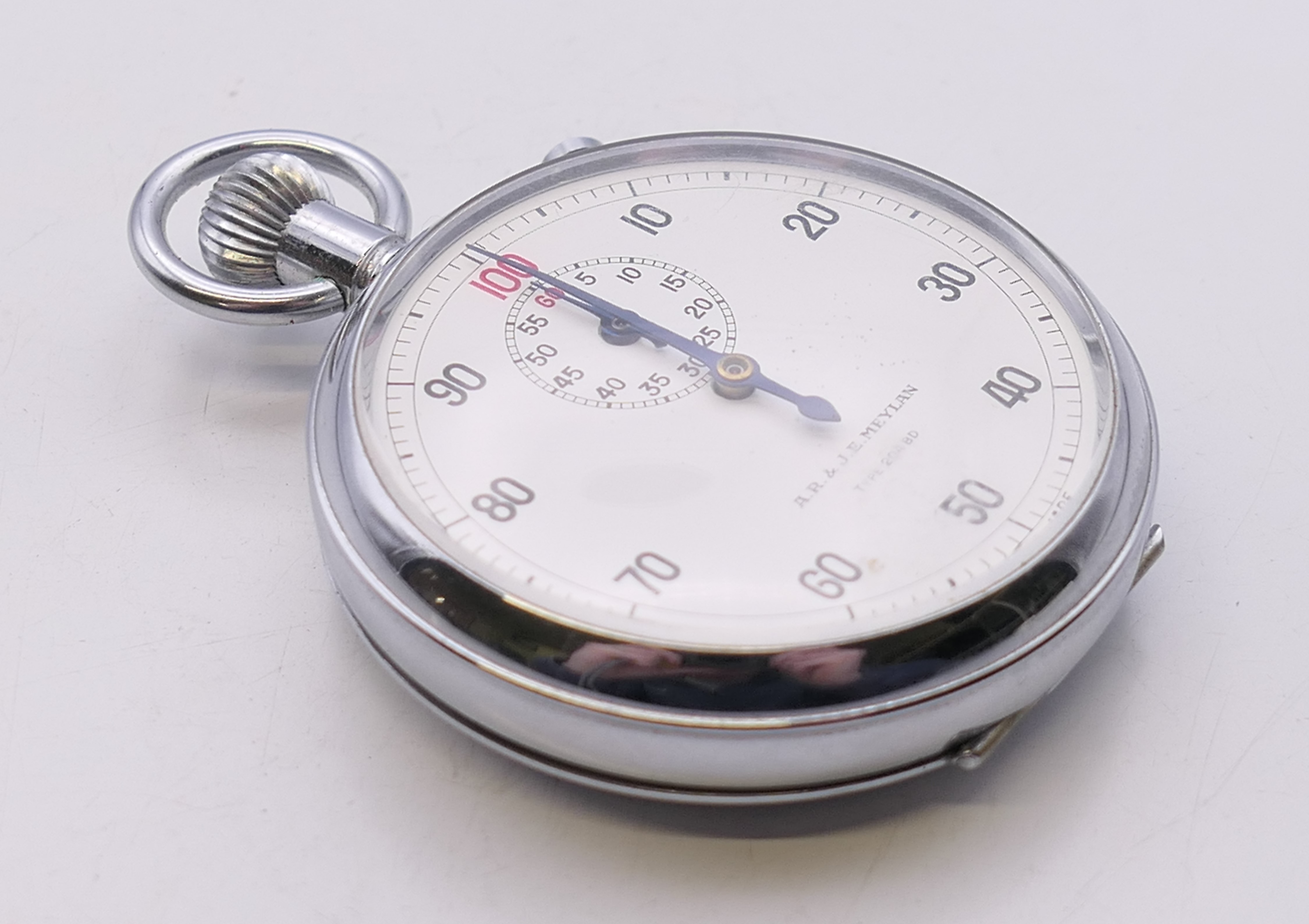Two Art Deco gentleman's pocket watches, one marked Luxor, the other marked Premia Alfred Wolf Ltd, - Image 17 of 23