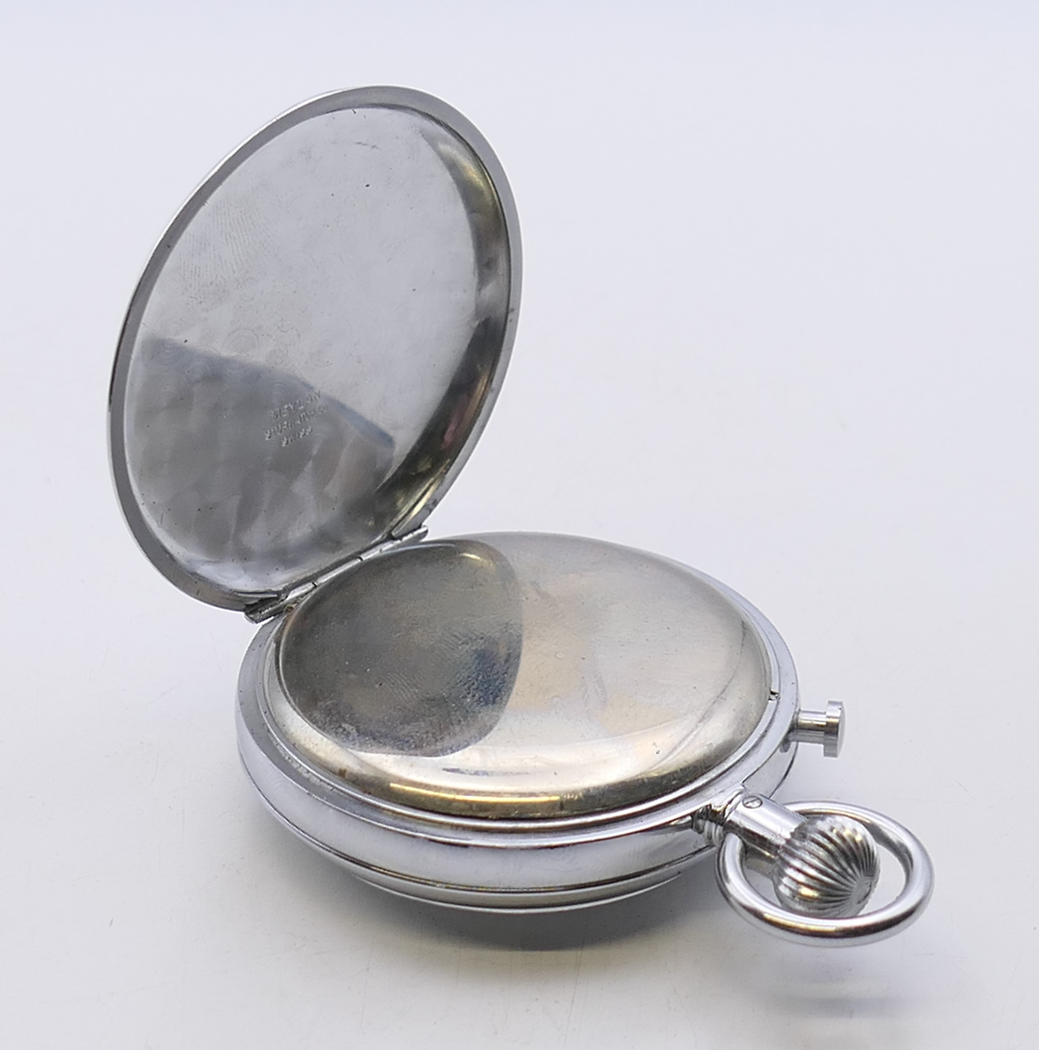 Two Art Deco gentleman's pocket watches, one marked Luxor, the other marked Premia Alfred Wolf Ltd, - Image 20 of 23