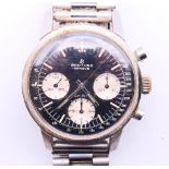 A Breitling Top Time gentleman's wristwatch. 4 cm diameter.