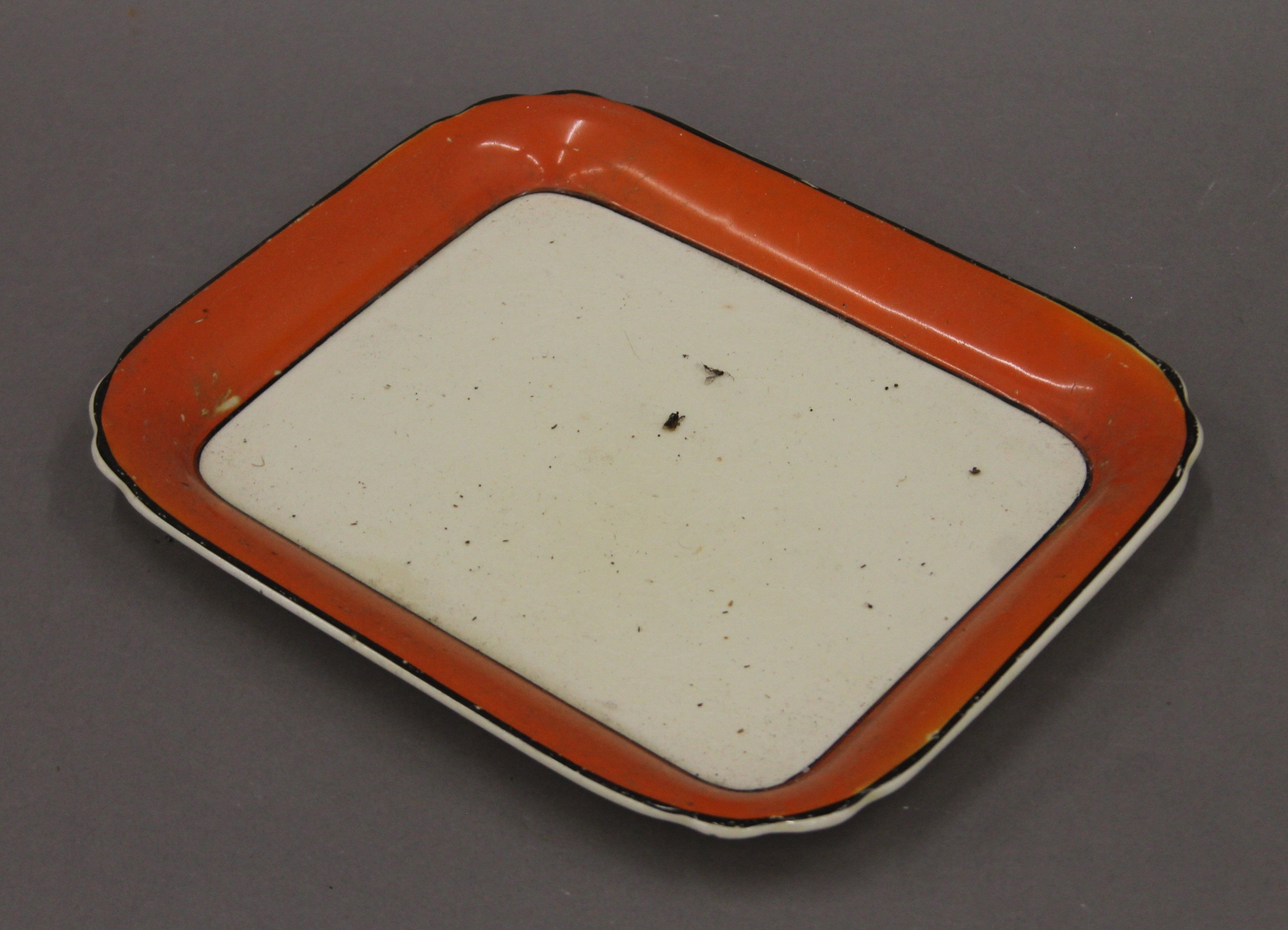 Four boxes of porcelain butter dishes to include Masons ironstone, Wedgwood, etc. - Image 8 of 14
