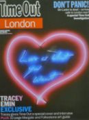 EMIN, TRACEY CBE RA (born 1963) British