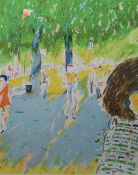 ANDREW, NICK (born 1957) British (AR), P