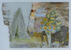 CHEVISKA, MARIA (born 1948) British (AR)