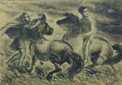 BOTTING, ROY (1909-1999) British (AR), W