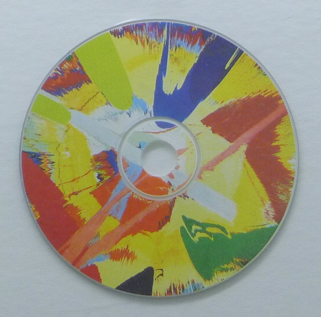 HIRST, DAMIEN (born 1965) British (AR), a Spin CD, a limited edition of 10,