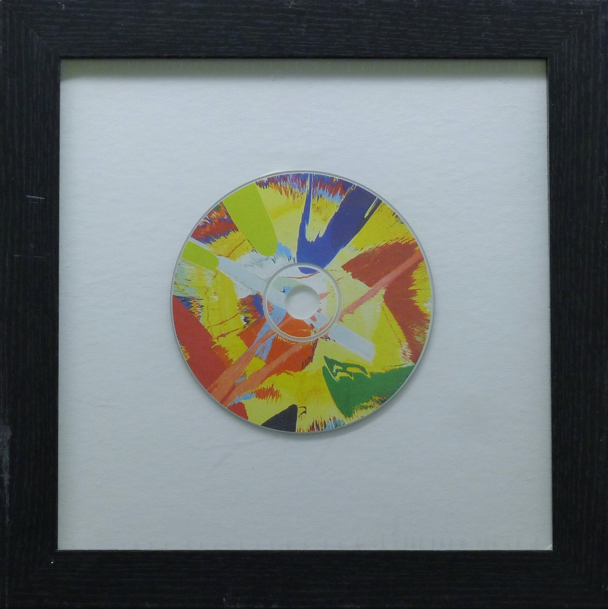 HIRST, DAMIEN (born 1965) British (AR), a Spin CD, a limited edition of 10, - Image 2 of 2