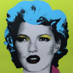 Timed Auction - Contemporary and Modern Paintings, Prints and Posters