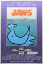 PURE EVIL (CHARLES UZZELL-EDWARDS) (born 1968) British (AR), Jaws, a limited edition print on card,