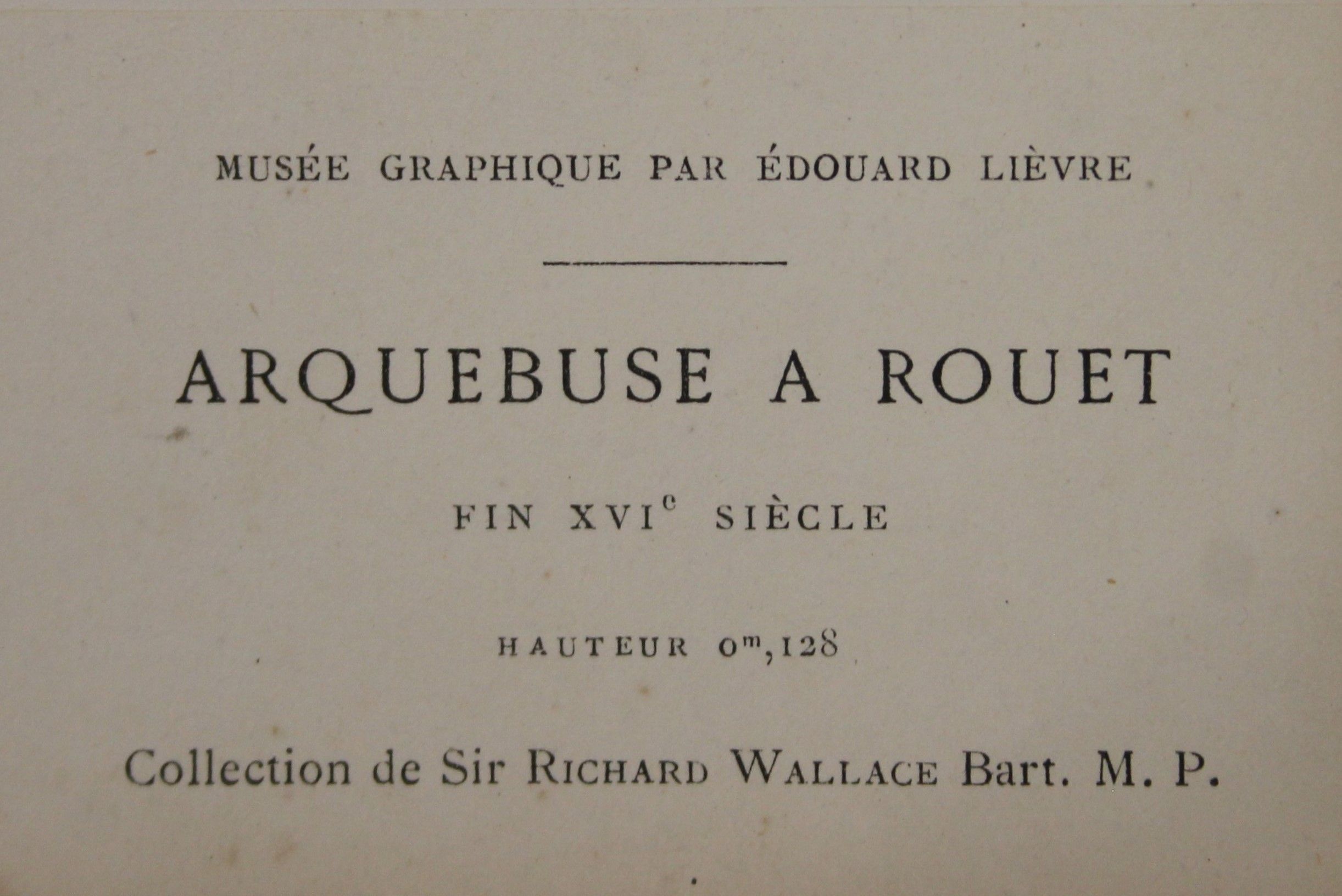 Lievre (Edouard), Musee Graphique Pour L'Etude de L'Art dans Toutes des Applications, - Image 13 of 23