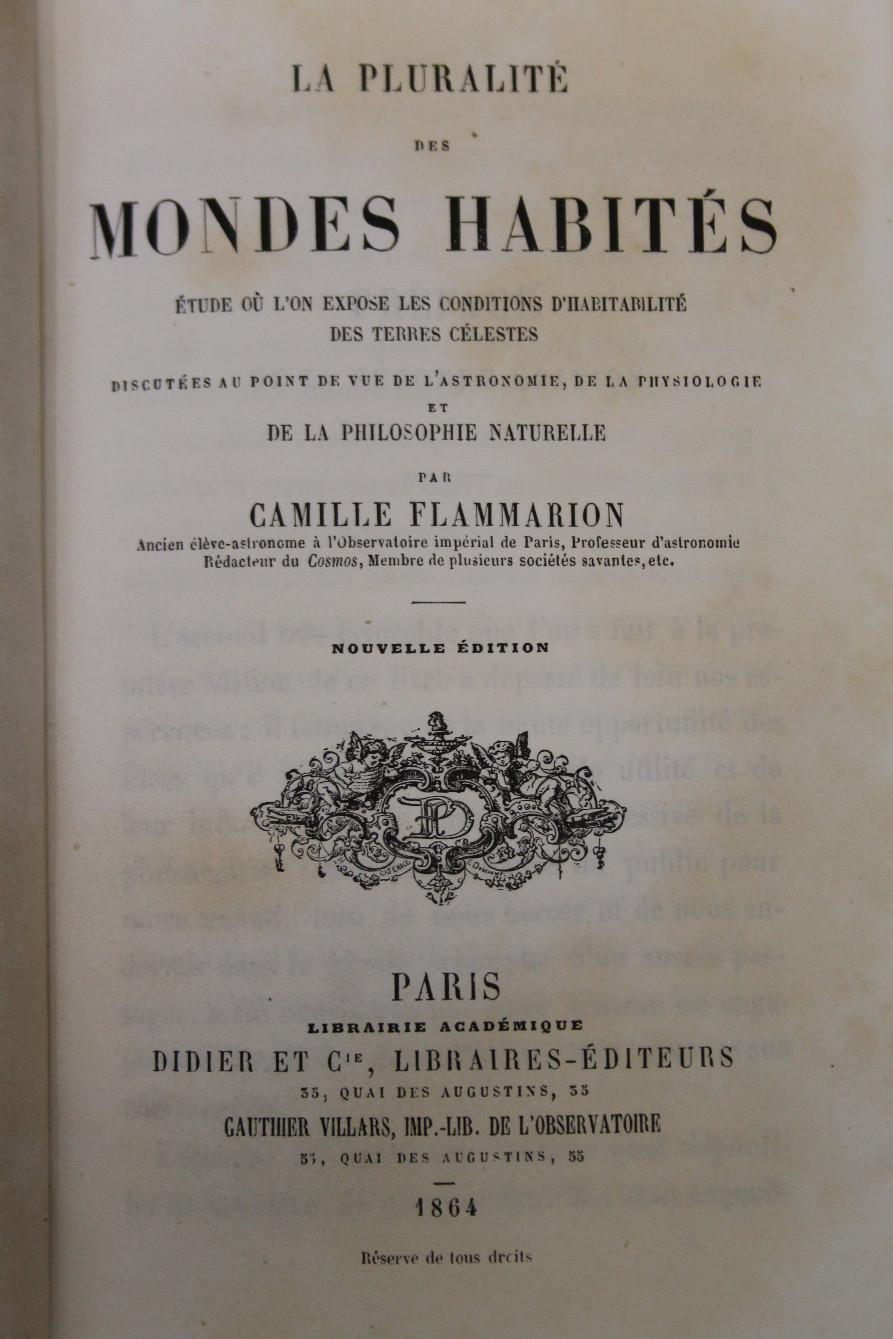 Moliere, Oeuvres Completes de Moliere, 4 vols, finely bound in full green morocco, - Bild 49 aus 56