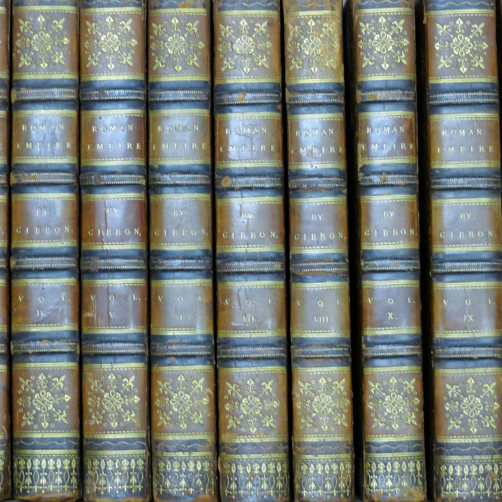 A large collection of Antiquarian Books from the library of Exbury House (property of the de Rothschild's), Antiques, Interiors and Collectables