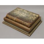 International Chalcographical Society 1893-4, 1895 and 1897, 3 vols, folio, original cloth, 1894-7.