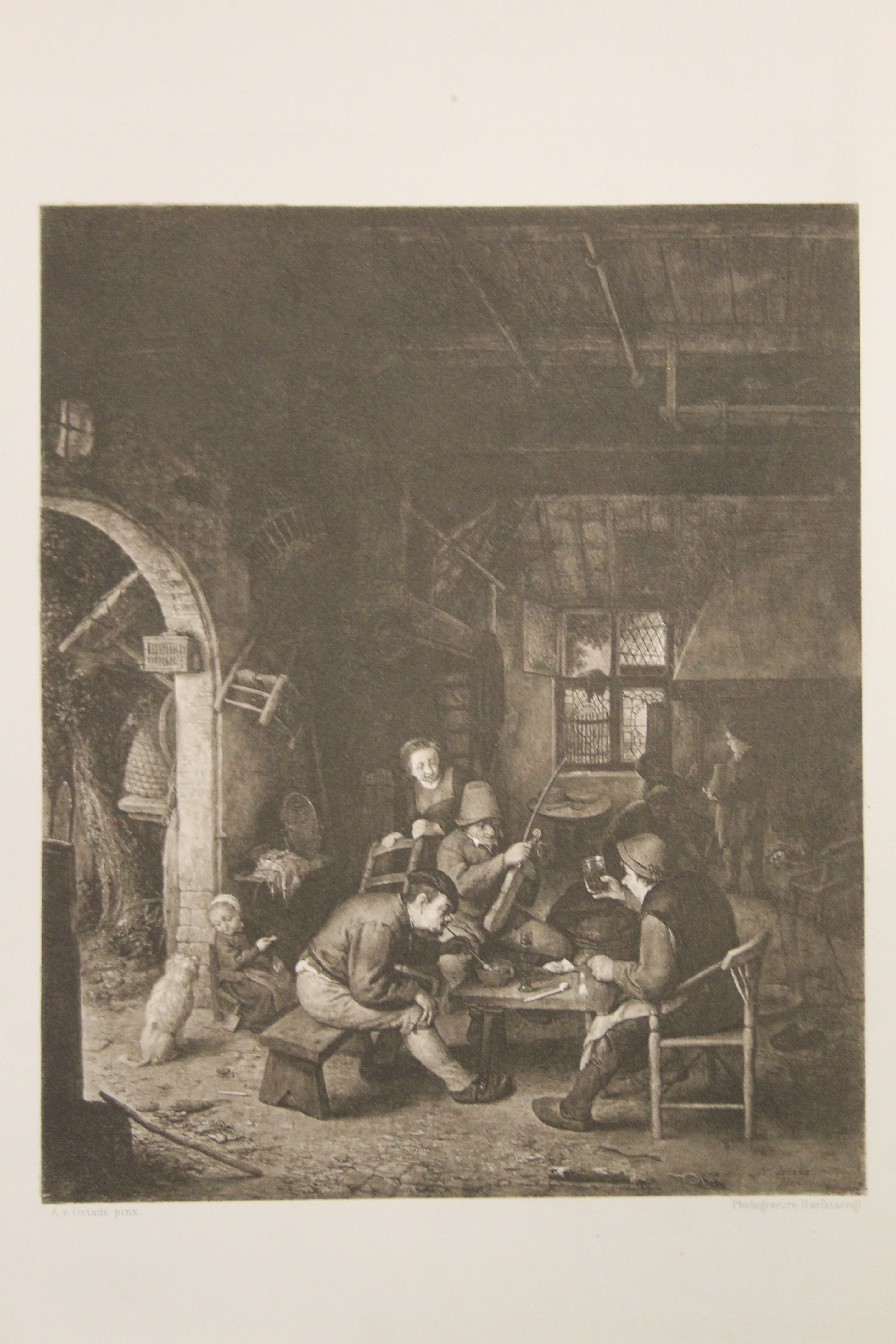 Exposition d'Oeuvres de l'Art Francais au XVIIIeme siecle, folio, - Image 22 of 30