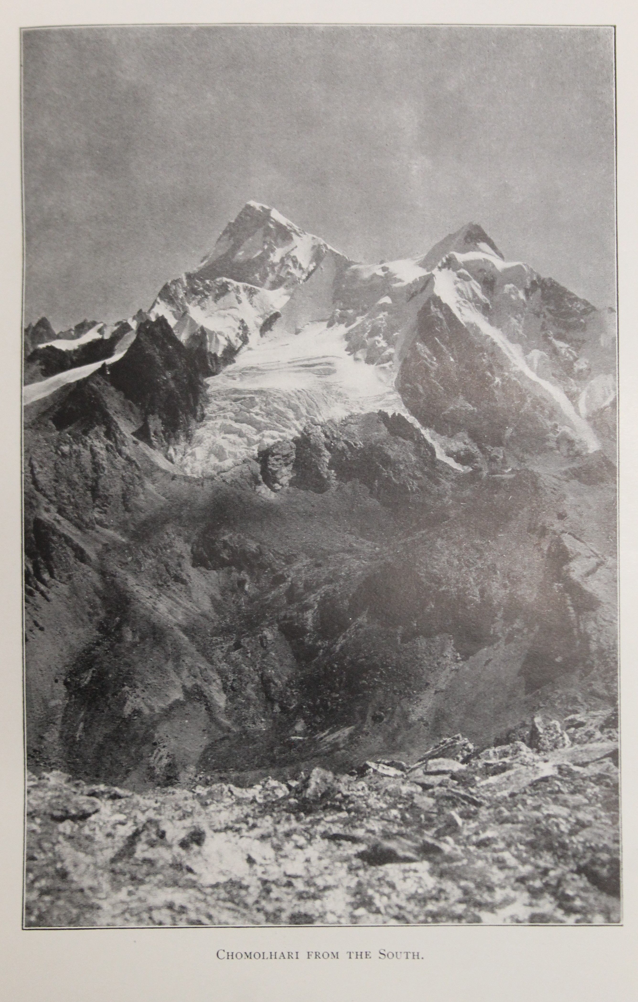 Howard-Bury, (C K), Mount Everest - The Reconnaissance, 1921, original cloth, - Bild 7 aus 61