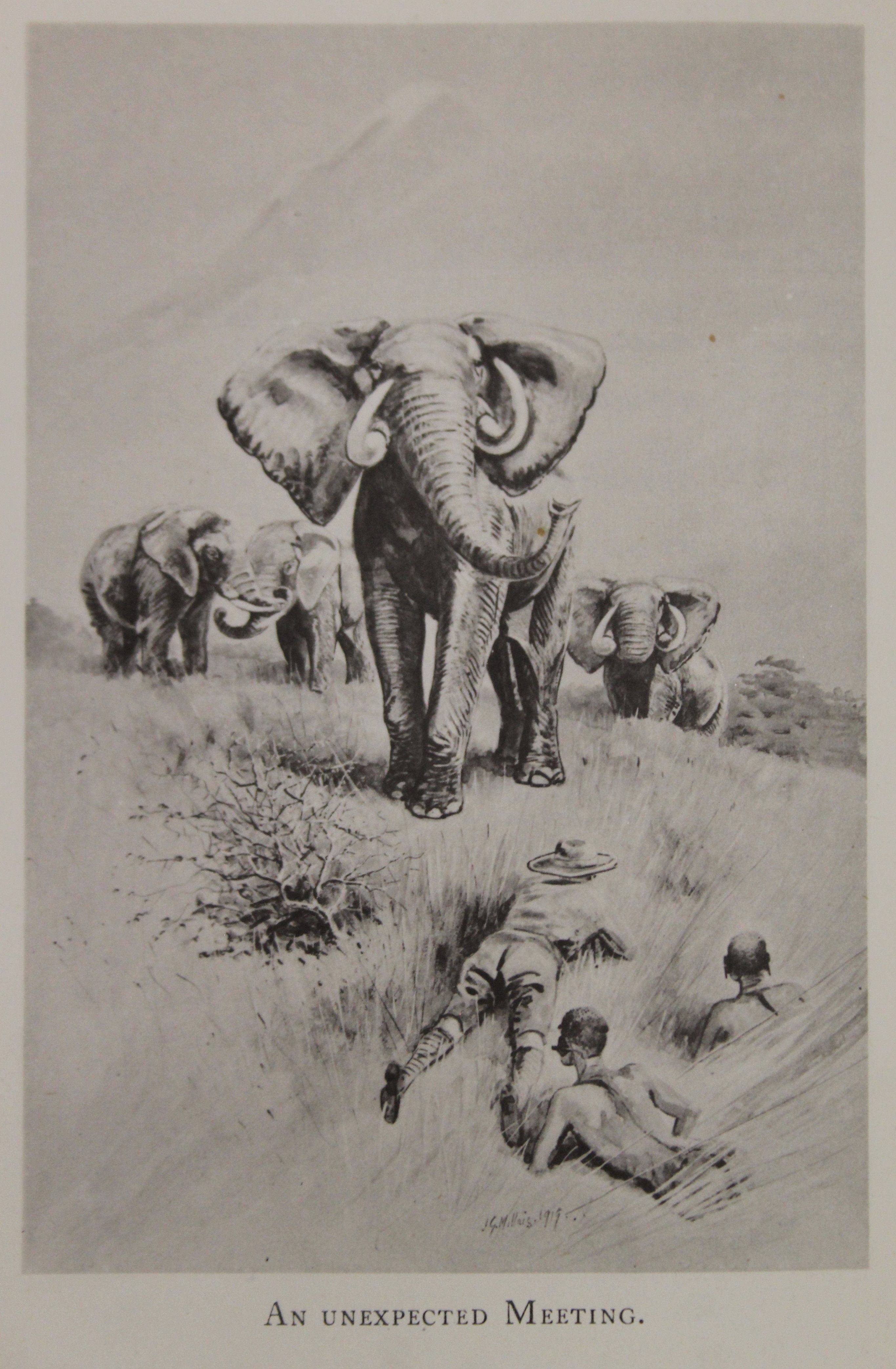 Johnston (Sir Harry H), British Central Africa, first edition, original cloth, - Image 51 of 52