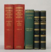 Russell (William Howard), My Diary North and South, first edition, 2 vols,