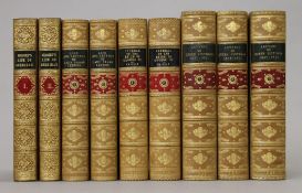 Victoria (Queen), Letters Between the Years 1837 to 1861, edited by A C Benson and Viscount Esher,