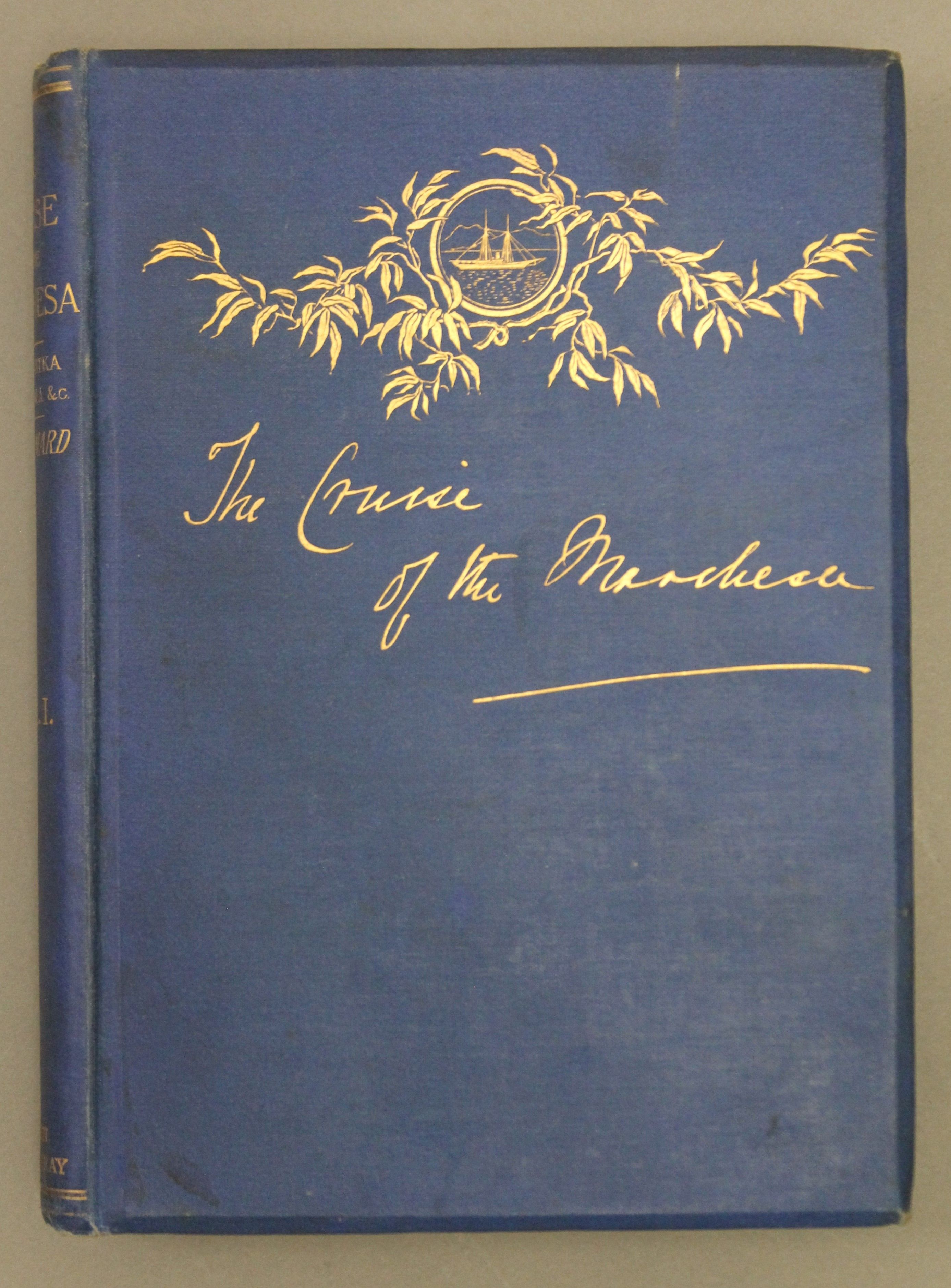 Guillemard (F H H), The Cruise of the Marchesa to Kamschatka and New Guinea, 2 vols, - Image 5 of 10