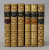 Jewitt (L), The Ceramic Art of Great Britain, 2 vols, first edition, 1878; Passavant,