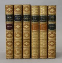 Jewitt (L), The Ceramic Art of Great Britain, 2 vols, first edition, 1878; Passavant,