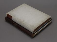 Moris (Henri), Au Pays Bleu (Alpes Maritimes), edition limited to 100 numbered copies, Paris, folio,