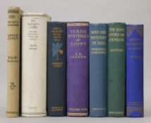 Balfour (Hon J M), Recent Happenings in Persia, first edition, William Blackwood,