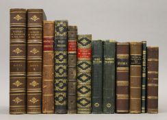 Ascher (Rev B H), The Book of Life and Expression of the Tongue, second edition, full calf,