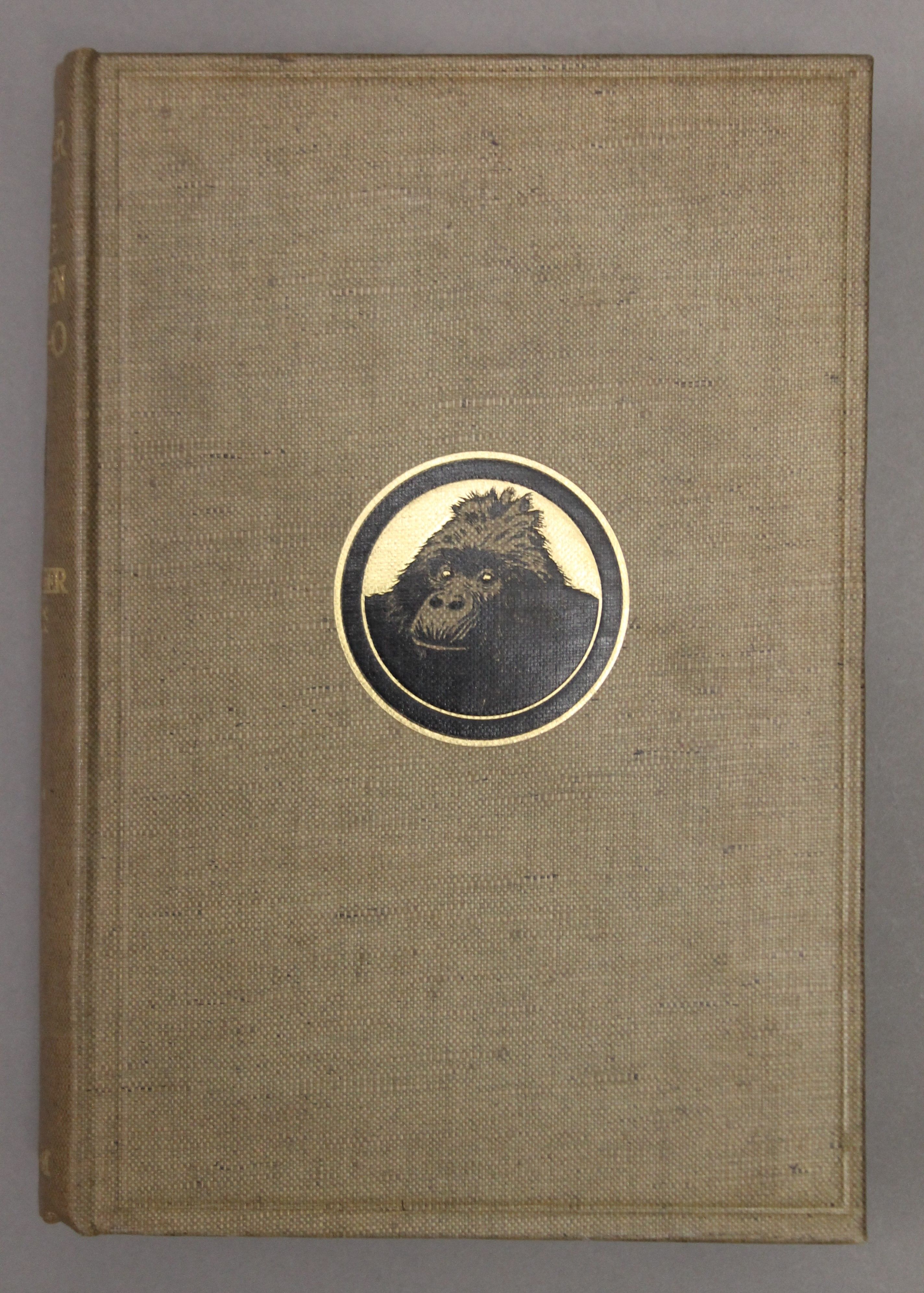 Johnston (Sir Harry H), British Central Africa, first edition, original cloth, - Image 34 of 52