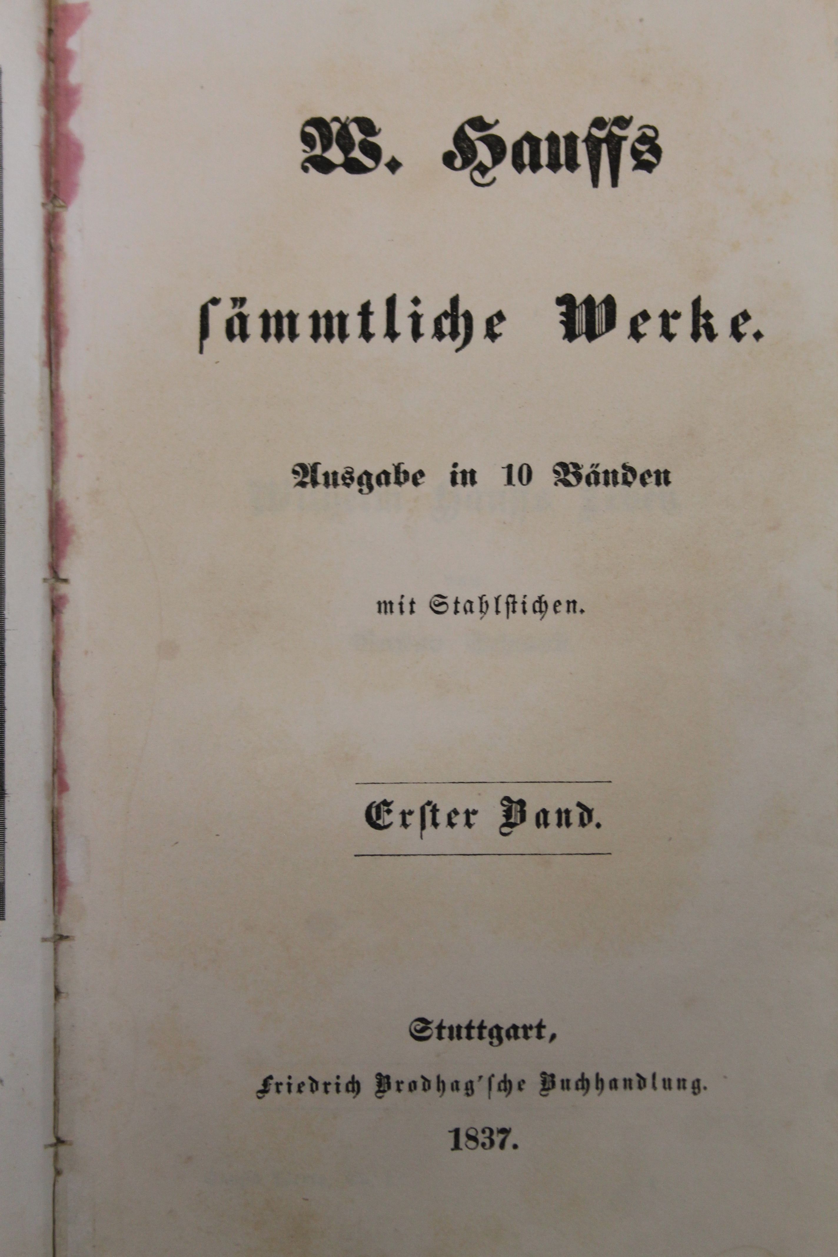 German Literature, 42 volumes, finely bound, some by Leighton. - Bild 76 aus 102