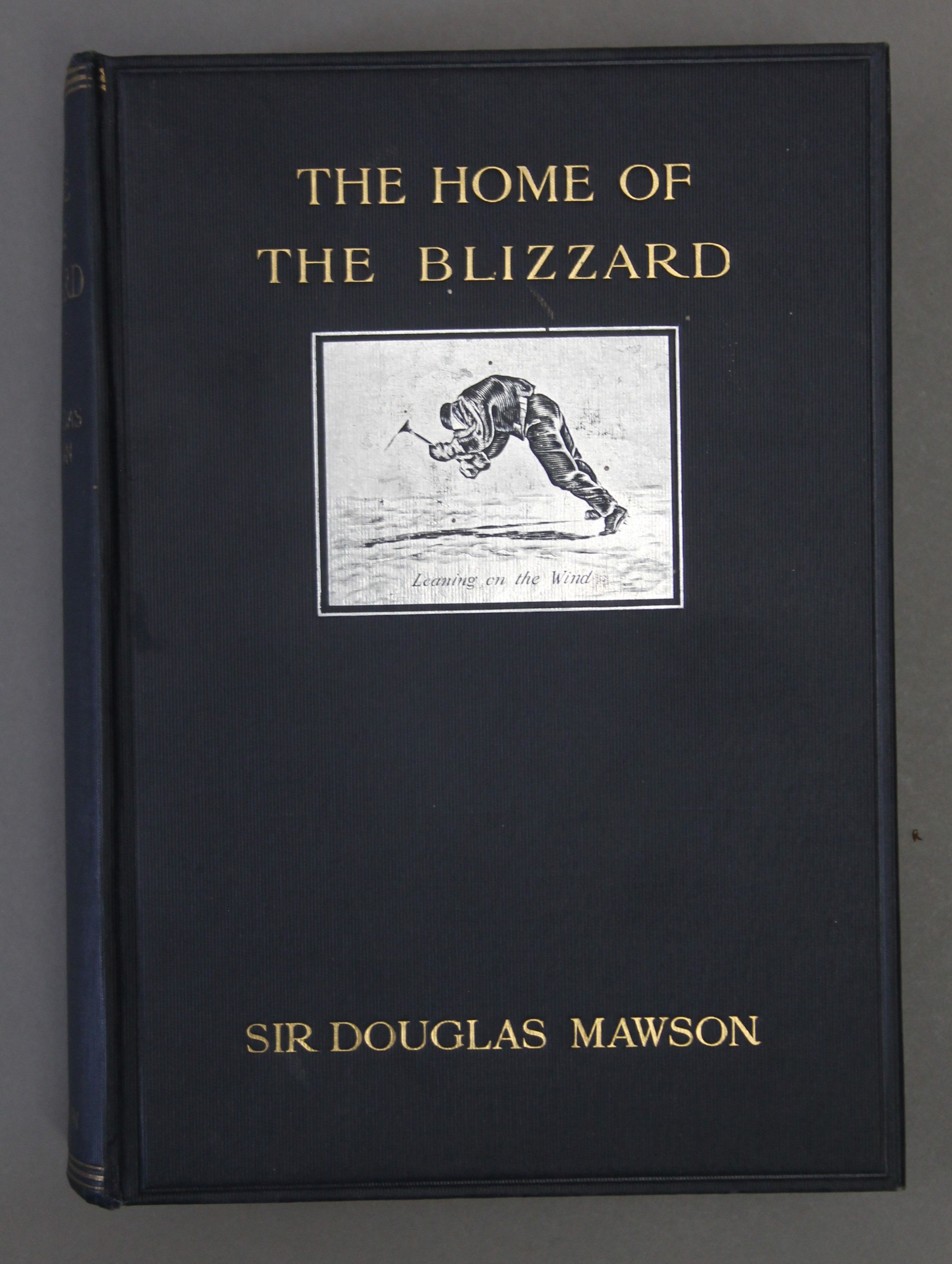 Mawson (Sir Douglas), - Image 5 of 11