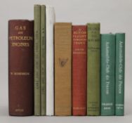 Montagu (John Scott), Cars and How to Drive Them, 2 vols, The Car Illustrated,