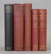 Boraston (J H), Sir Douglas Haig's Despatches, 2 vols, text and maps,