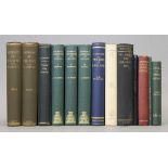 Hertz (Dr J H), Sermons, Addresses and Studies, 3 vols, Soncino Press, 1938,