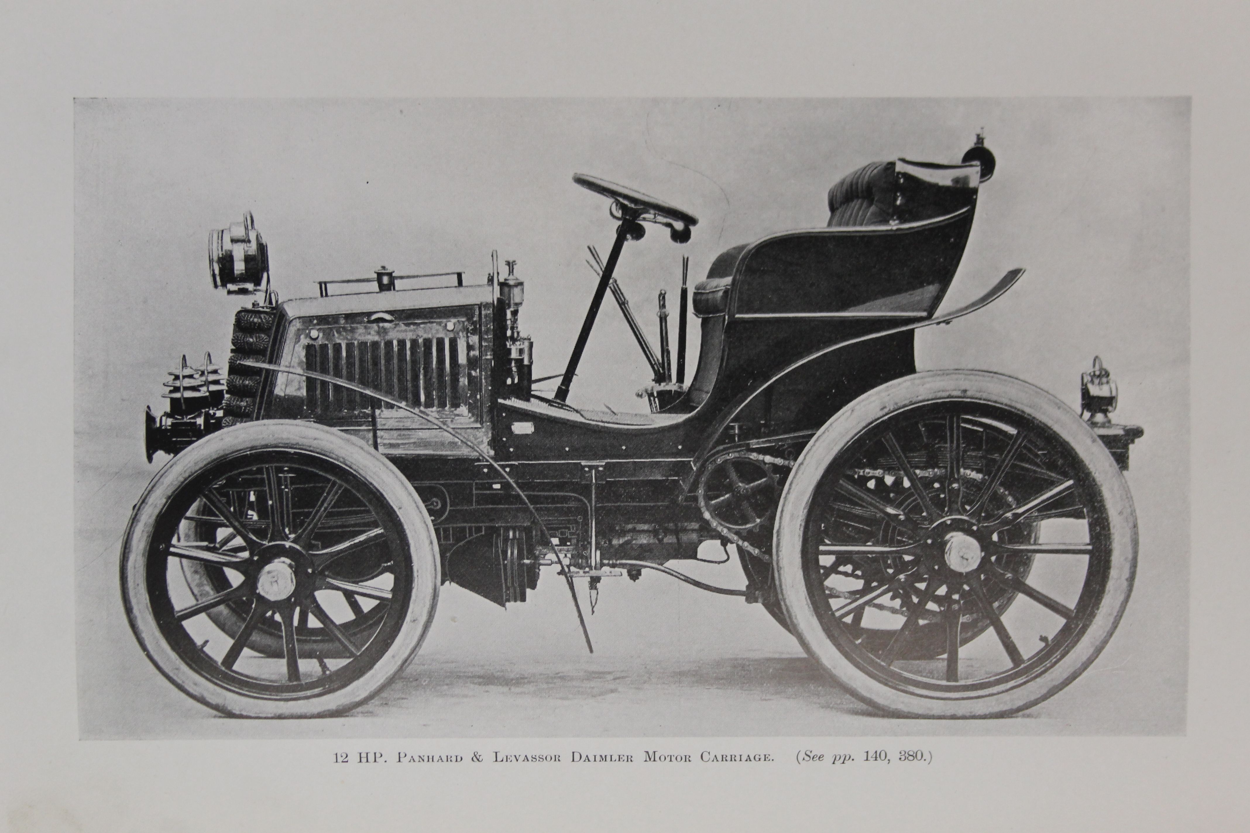 Beaumont (W Worby), Motor Vehicles and Motors, Their Design, Construction and Working by Steam, - Image 7 of 10