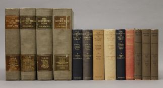 Thorburn (A), British Birds, 4 vols, 1925; together with Witherby, The Handbook of British Birds,