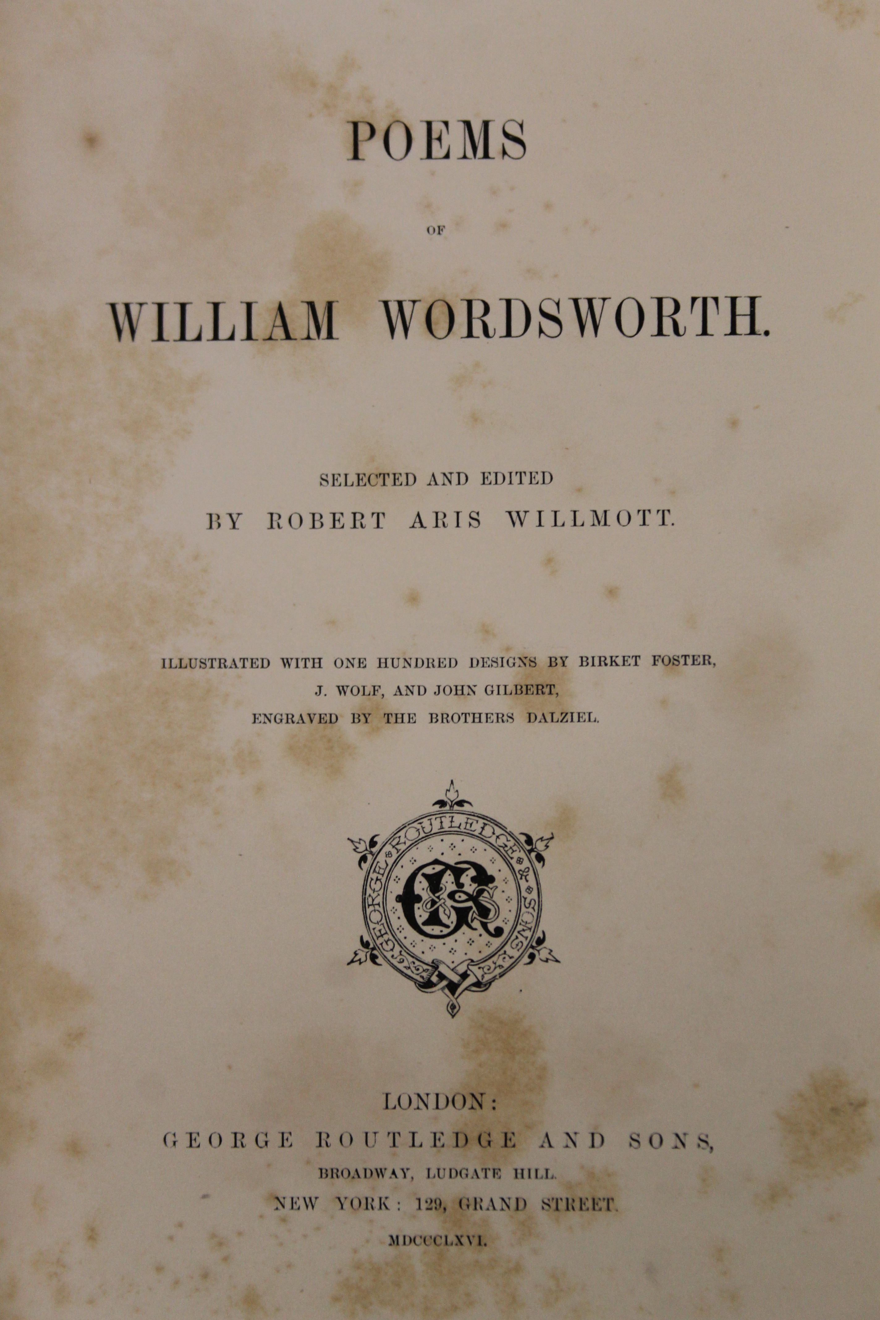 Alias (Charles), Scenes From Shakespeare for the Young, illustrated by H Sidney, oblong folio, - Bild 48 aus 64