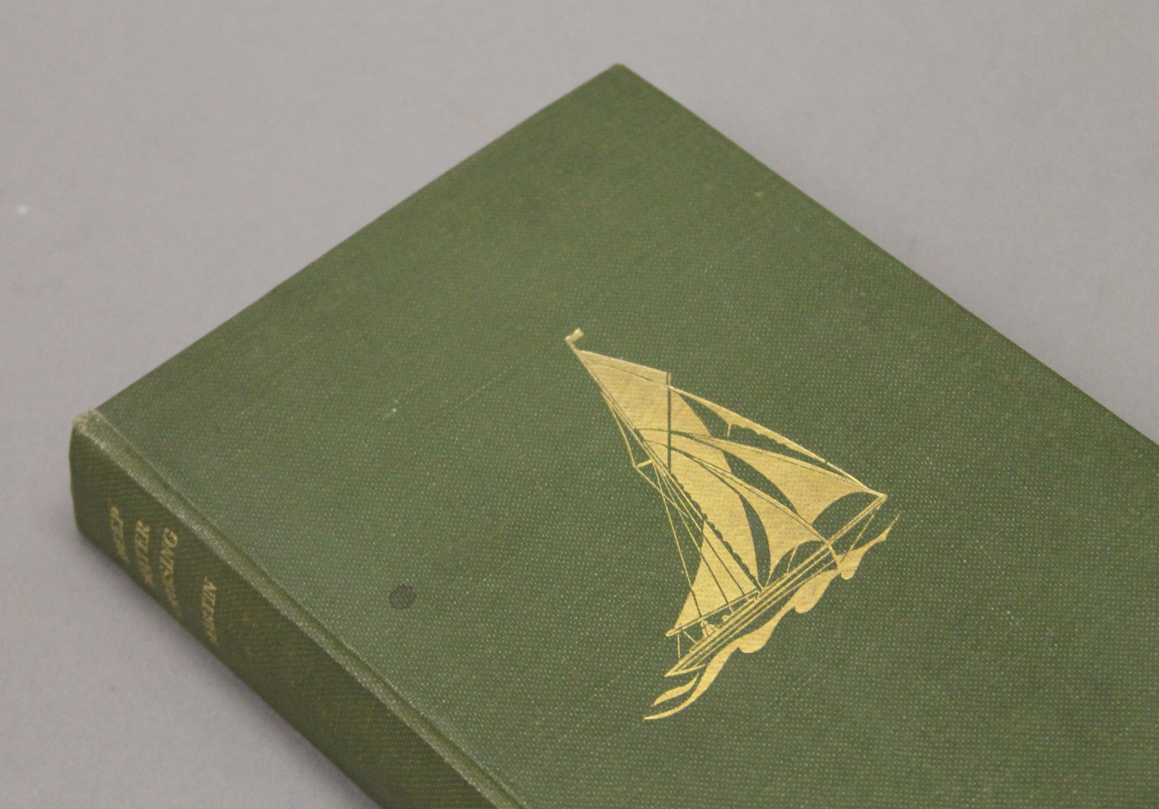 Cowper (Frank), Sailing Tours: The Yachtman's Guide to the Cruising Waters of the English Coast, - Image 15 of 25