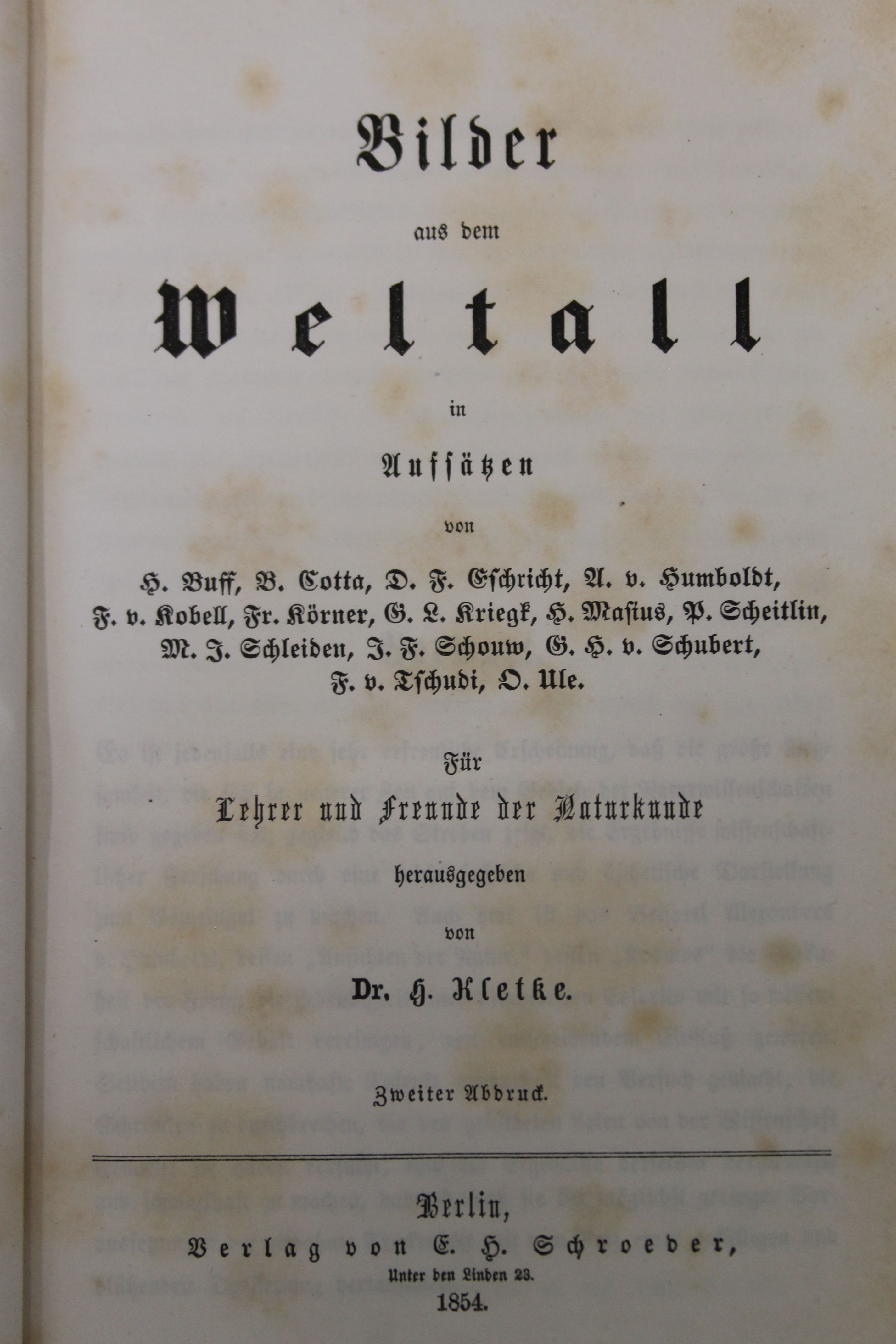 German Literature, 42 volumes, finely bound, some by Leighton. - Bild 66 aus 102