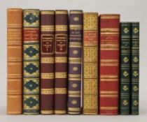 Tocqueville (Alexis de), De La Democratie en Amerique, Quatrieme edition, map, 2 vols in 1,