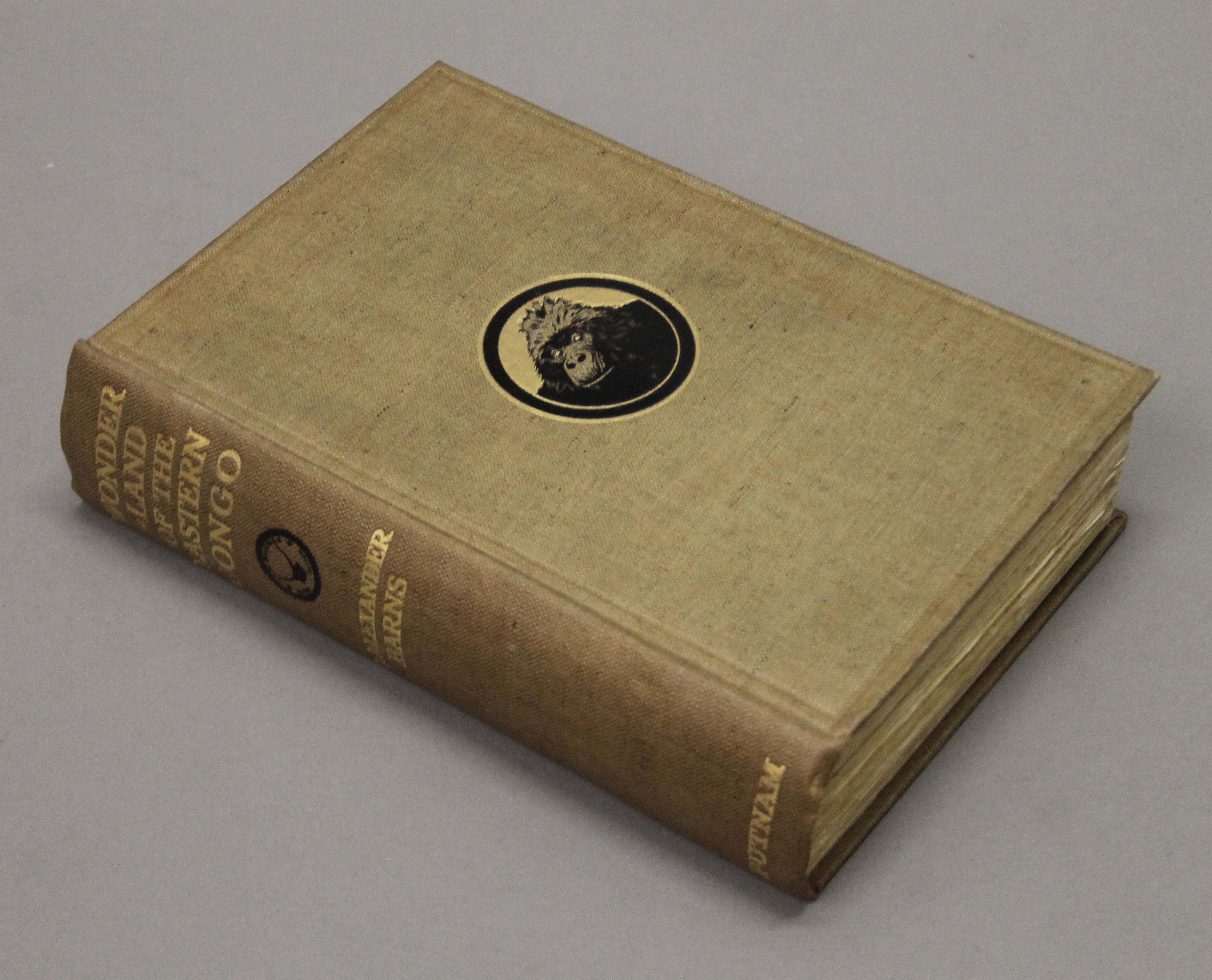 Johnston (Sir Harry H), British Central Africa, first edition, original cloth, - Image 32 of 52