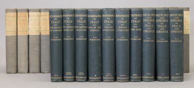 Cooper (James Fenimore), Works, 16 vols, Twentieth Century edition, original cloth,