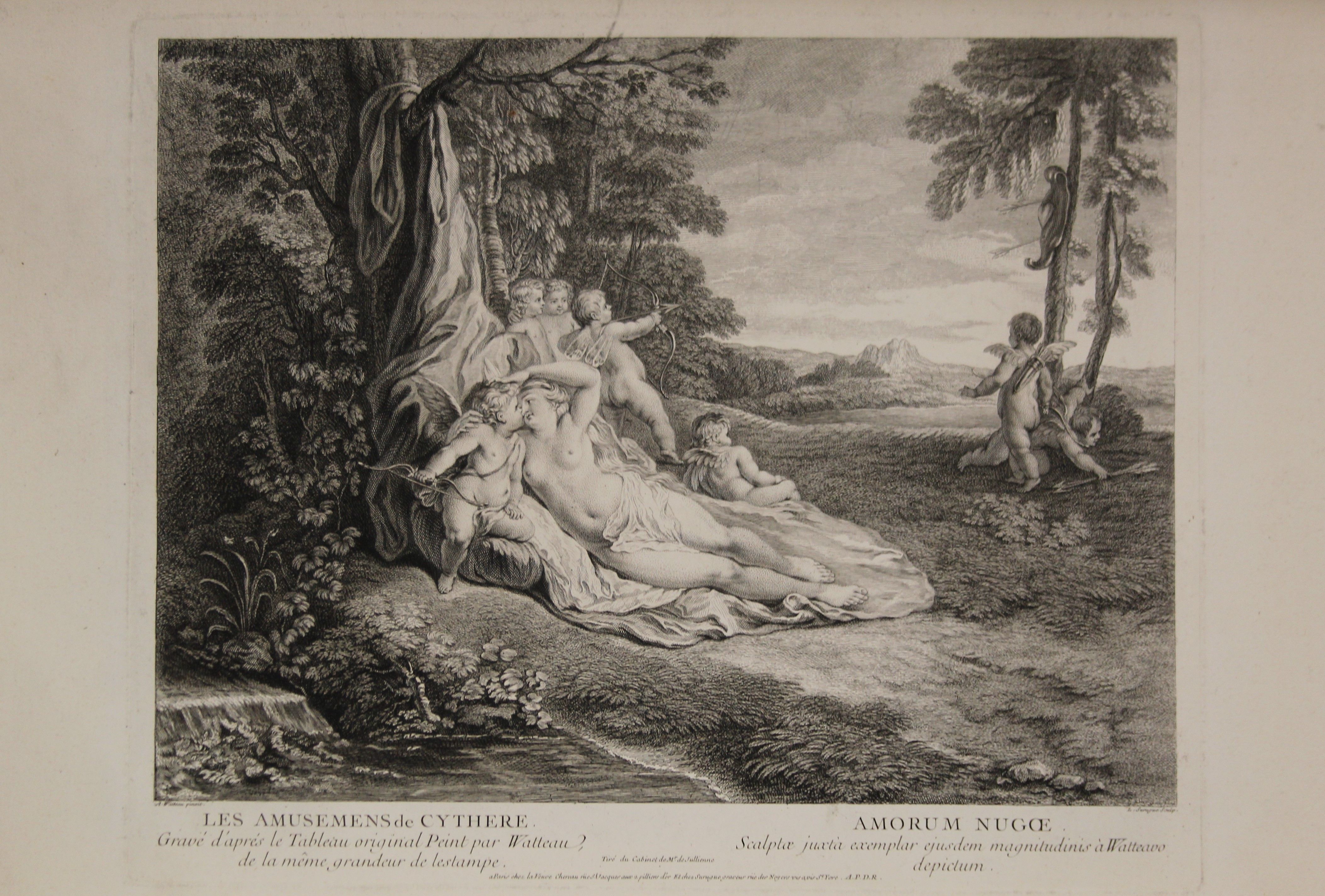 Watteau (Jean Antoine), - Image 12 of 12
