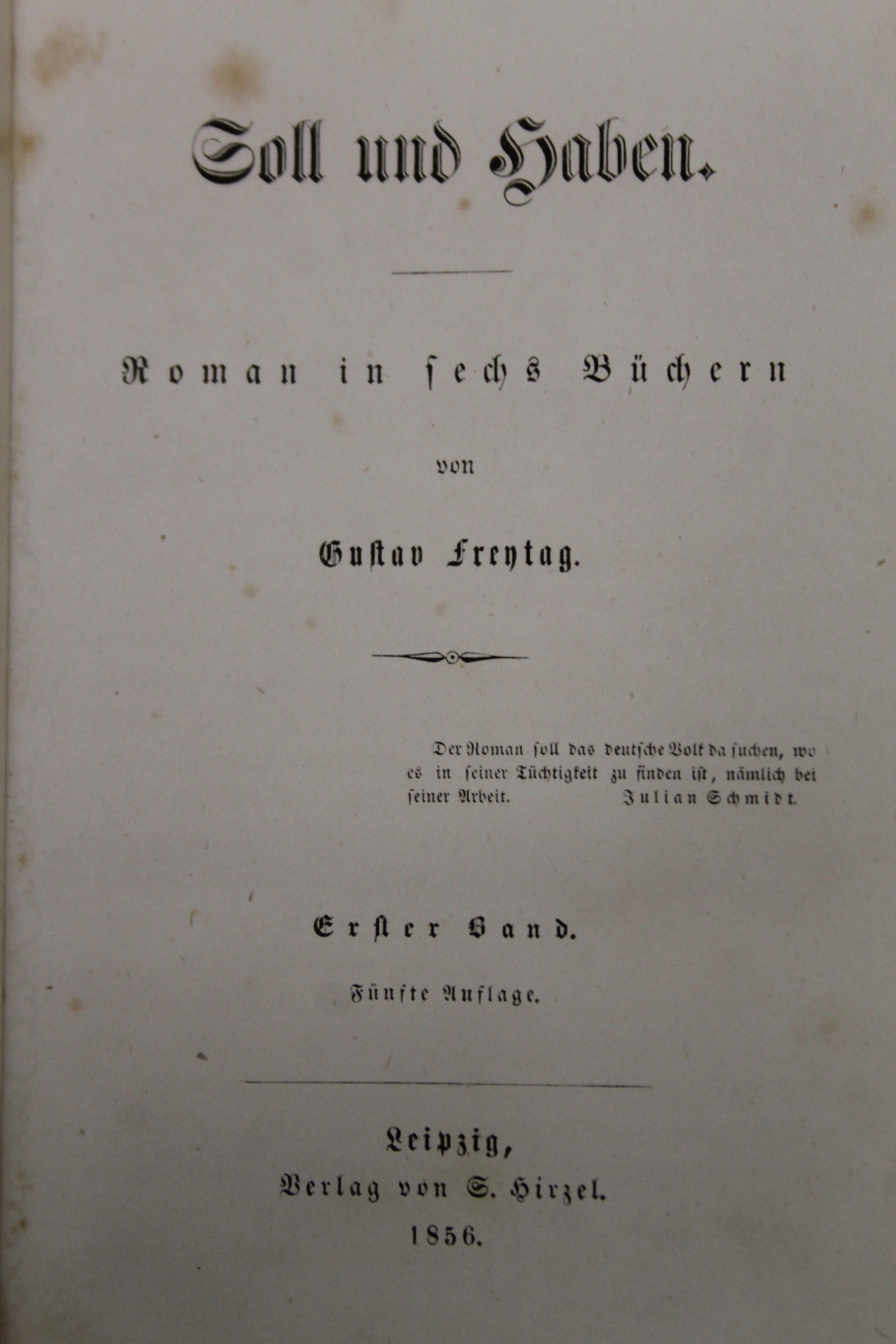 German Literature, 42 volumes, finely bound, some by Leighton. - Bild 50 aus 102