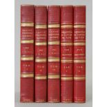 Say (Jean-Baptiste), Traite d'Economie Politque, cinquieme edition, 3 vols,