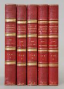 Say (Jean-Baptiste), Traite d'Economie Politque, cinquieme edition, 3 vols,