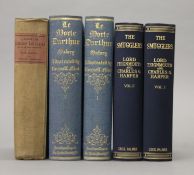 Ashton (John), A History of English Lotteries Now For the First Time Written,